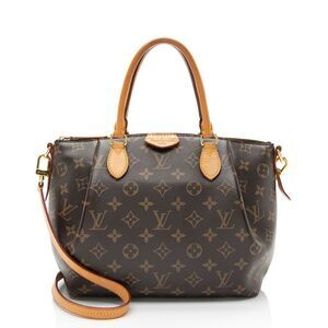 Louis Vuitton Monogram Canvas Turenne PM Satchel